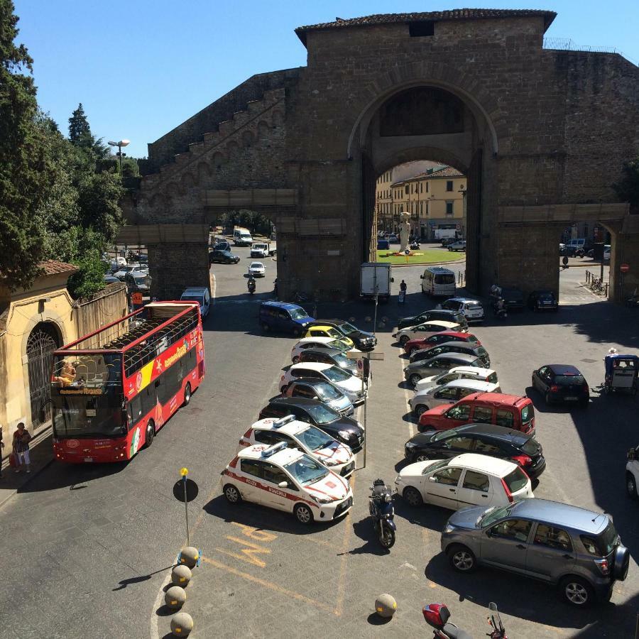 La Casetta Dipinta Florença Exterior foto