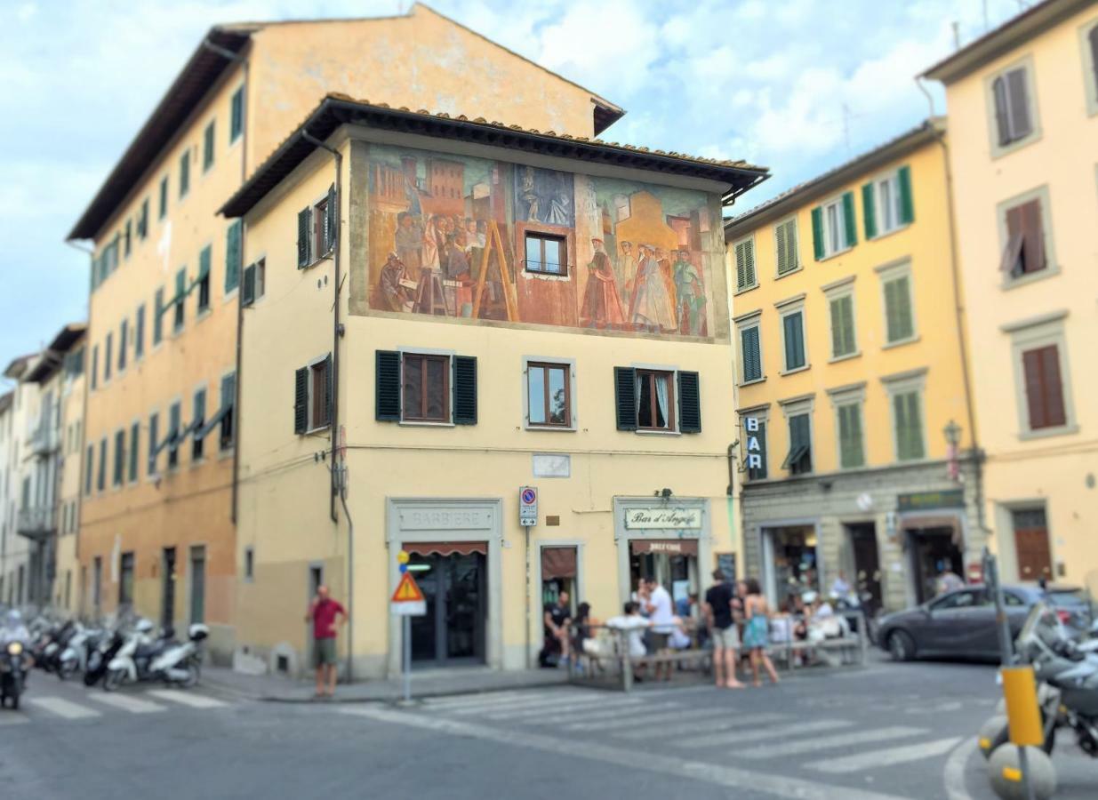 La Casetta Dipinta Florença Exterior foto